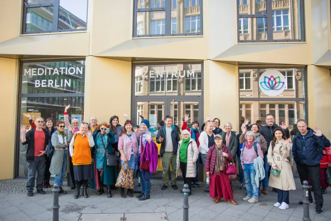 Kadampa Meditationszentrum Berlin