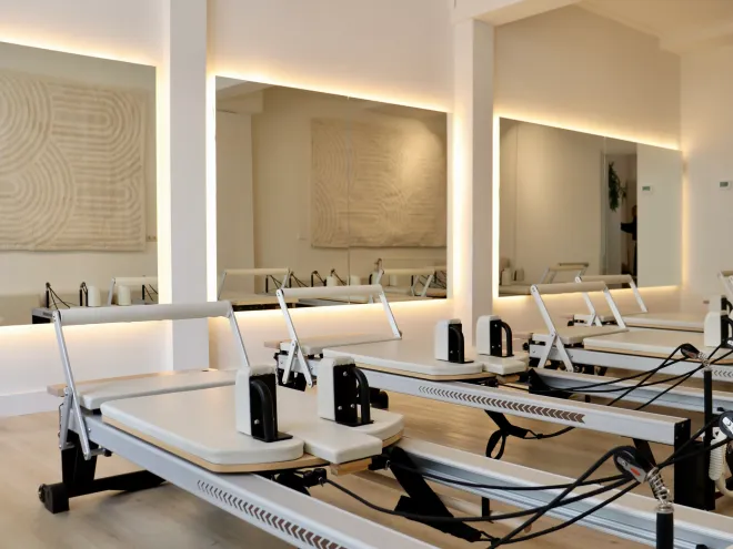 Flows Reformer Pilates