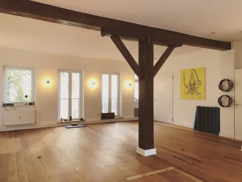 Yoga & Energieheilung