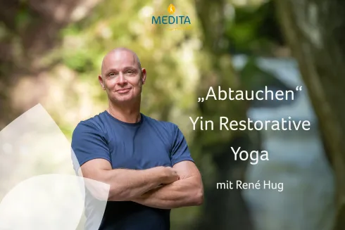 "Abtauchen“ Yin Restorative Yoga @ MEDITA Dresden