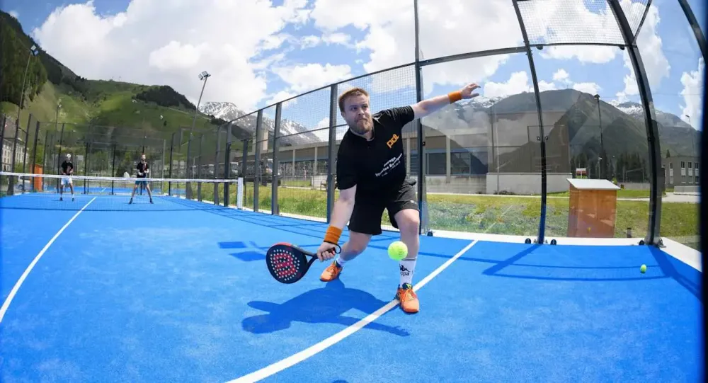 Andermatt Padelcourts