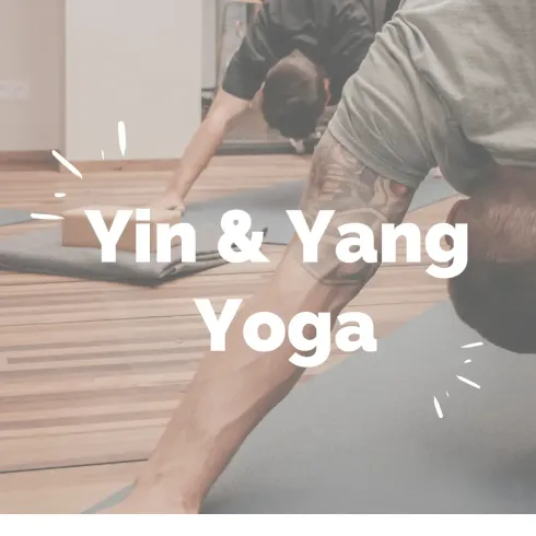 Yin & Yang Yoga @ Billie Yoga & Pilates Studio