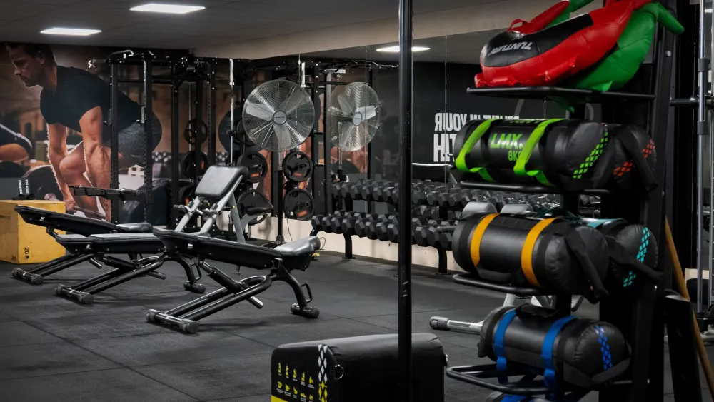 Personal Gym Maurice Janssen