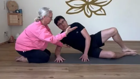 Pilates Beginner Präventionskurs Samstag (8 Wochen) mit Martina @ Yoga-by-Linda