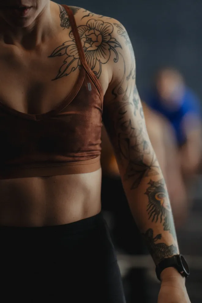 TUESDAY ATHLETIC