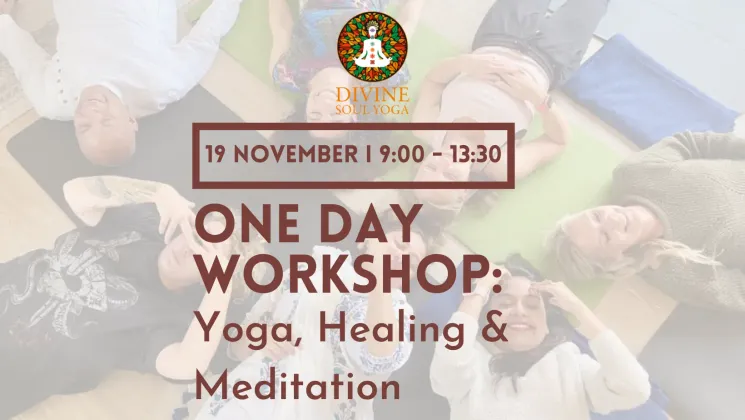 One Day Weekend Workshop @ Divine Soul Yoga