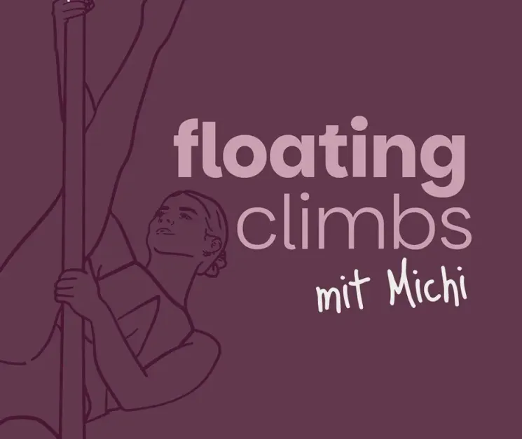 Floating Climbs – Spinning Pole Flow @ feel.pole