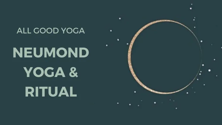 Neumond Yoga & Ritual  @ ALL GOOD YOGA