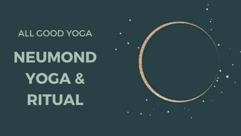 Neumond Yoga & Ritual  @ ALL GOOD YOGA