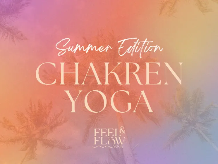 Chakren Yoga - Summer Edition @ feel & flow Yoga