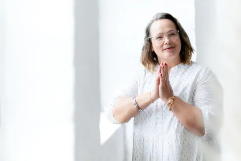 Yin Yoga online Kurs @ Yoga in Stade