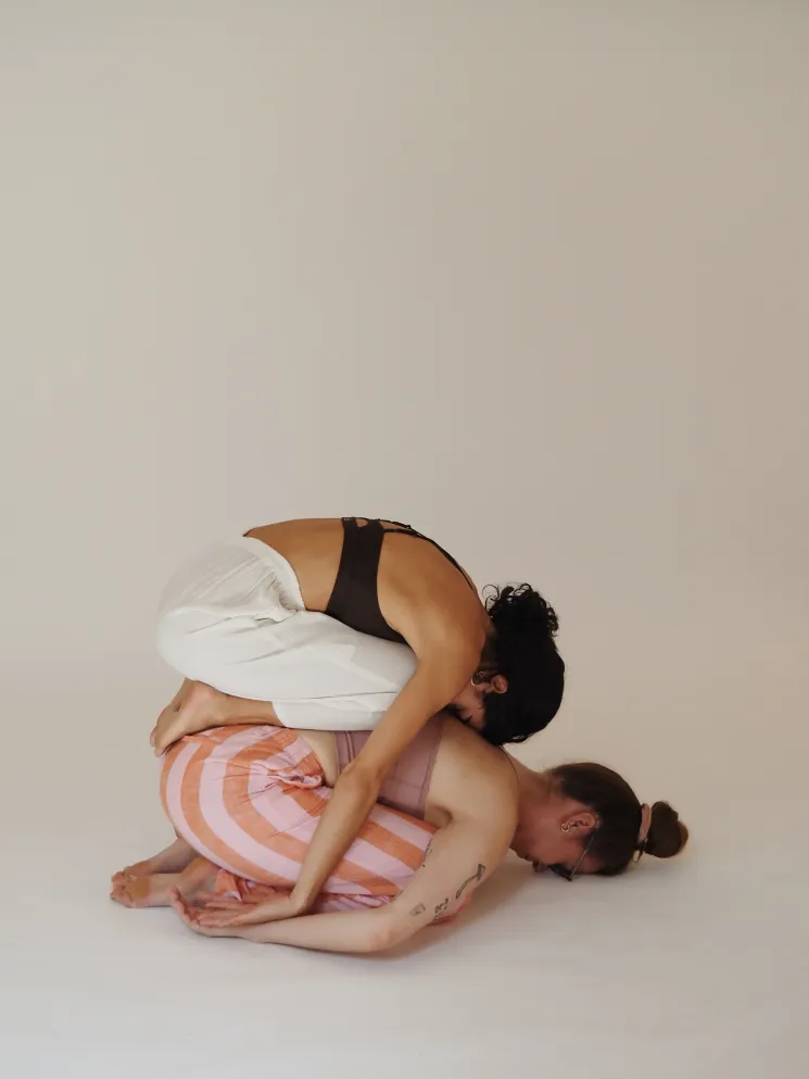 Flow & Release ONLINE @ JIVAMUKTI YOGA VIENNA 1050 (formerly TRBY)
