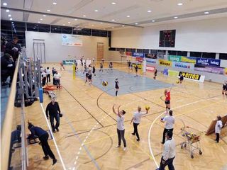 Sporthalle Lerchenfeld