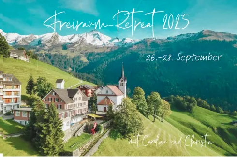 Pilates und Yoga Retreat in Maria Rickenbach @ Freiraum Rifferswil GmbH