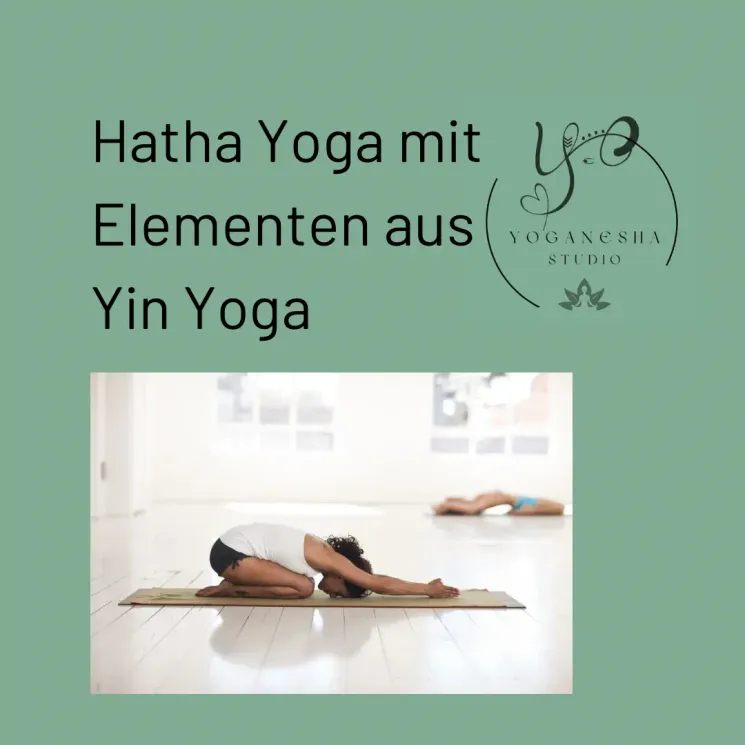 Hatha Yin Yoga @ Yoganesha Studio