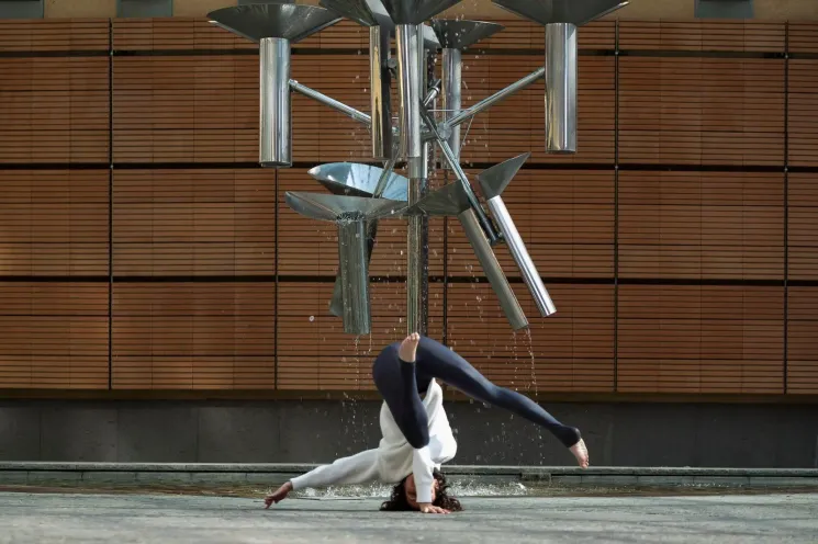 Upside Down and Playful Inversions Workshop @ The Collective Flow
