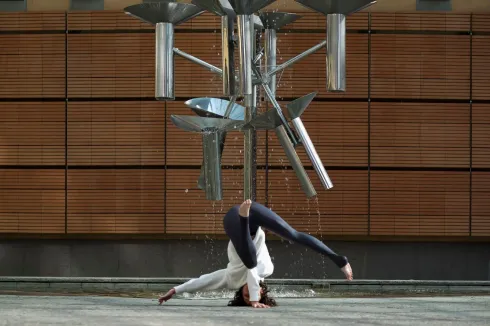 Upside Down and Playful Inversions Workshop @ The Collective Flow