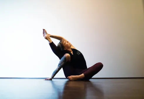 Jivamukti Open Class – Balancing and Hips @ Studio AKASHA