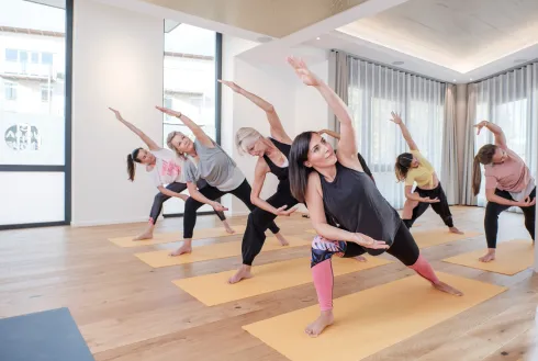 Erstes Landauer “Urban End of summer Retreat” - eine 20-stündige Auszeit nur für DICH! @ yoga4you