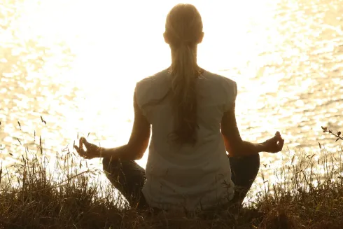 Präventionskurs Anfänger Yoga 1 @ Yoga Vidya Mainz