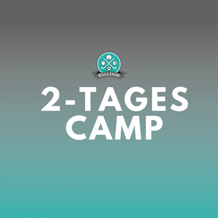 Köln - Sommercamp - 2 Tage (25.08.+26.08.2025) @ Ballinos