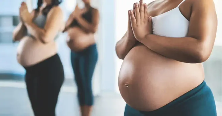 Childbirth Preparation (4 weeks course) @ Yoga Circle