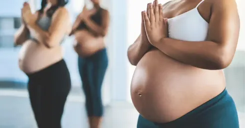 Childbirth Preparation (4 weeks course) @ Yoga Circle