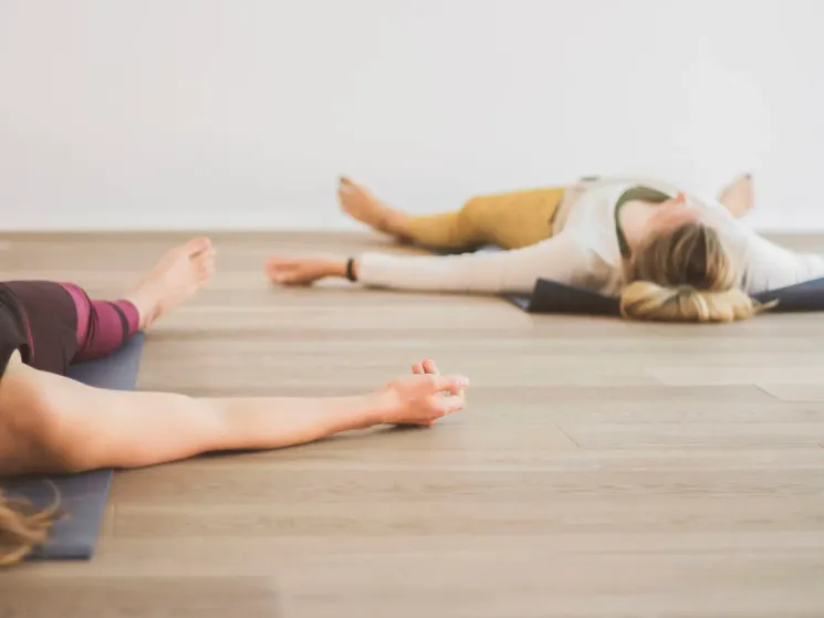 Yoga Nidra - Februar 2020 @ STUDIO herzfeld