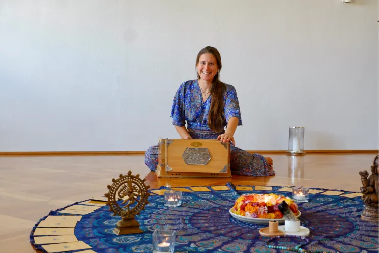 Kakaozeremonie & Kirtan @ Manas Yoga