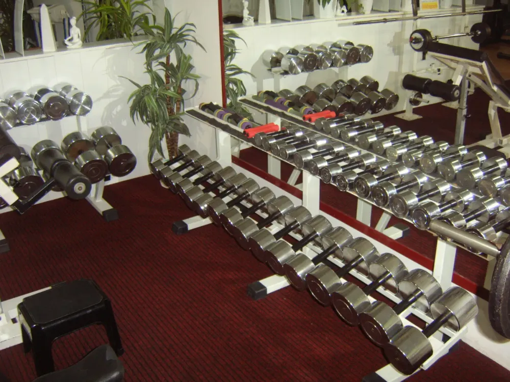 TOPTEN Fitness