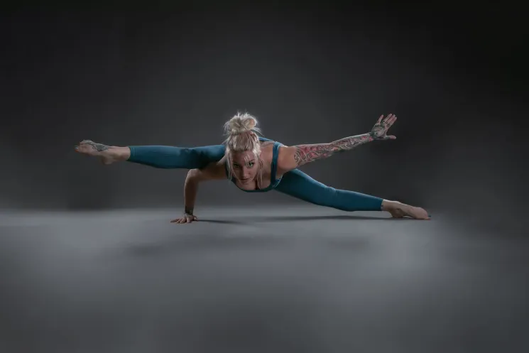 Masterclass Floorwork Beg./Int. @ Da Becca Flow and Fit