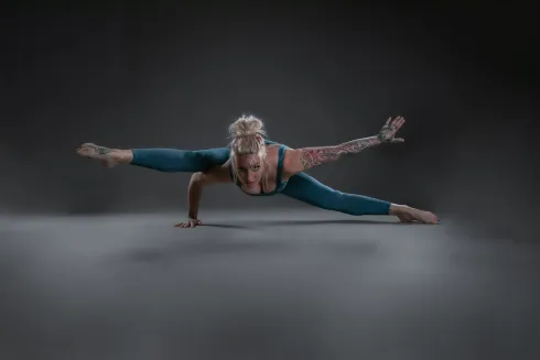Masterclass Floorwork Beg./Int. @ Da Becca Flow and Fit