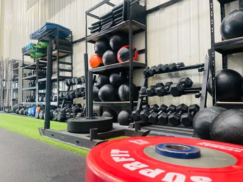 BETTERSTRONG Functional Fitness-Club betterstrong GmbH & Co.KG