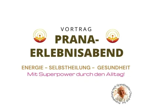 Prana Erlebnisabend & Meditation @ Tanja Kneitinger