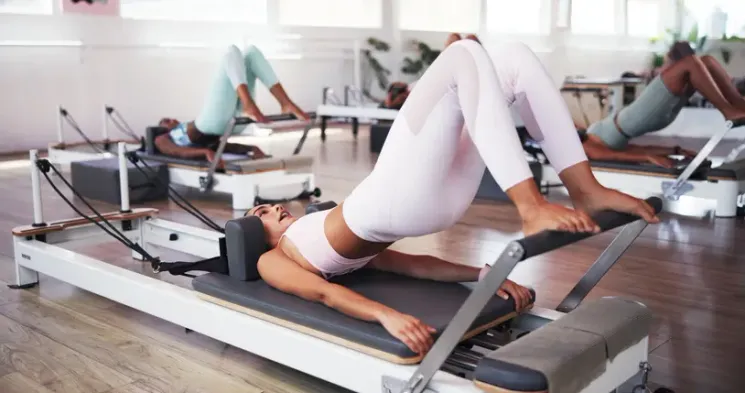 Pilates Reformer Probetraining @ Pilates Studio Patricia Koopmann