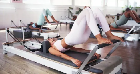 Pilates Reformer Probetraining @ Pilates Studio Patricia Koopmann