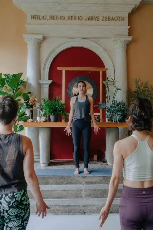 Yoga Hub Berlin Prenzlauer Berg