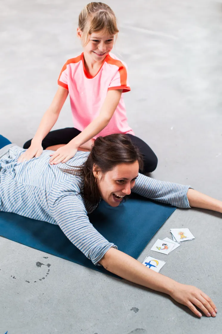 Kinderyoga - Reeks 2 @ Yoga on Call Zuid