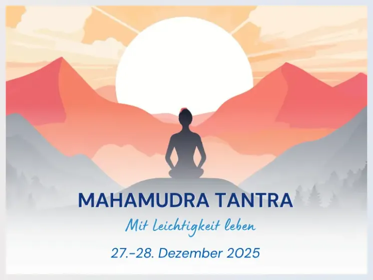 Online | Mahamudra Tantra - Mit Leichtigkeit leben @ Kadampa Meditationszentrum Österreich