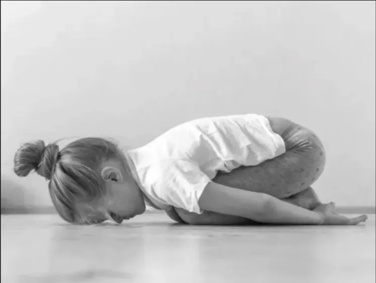 KIDS YOGA (2,5 - 4 JAHRE) @ KINDCLUB STUDIOS