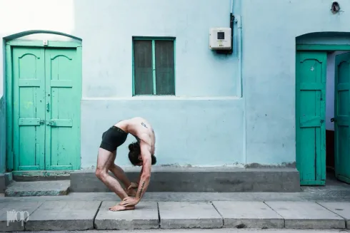 Cracking the Code of the body: Part 2 @ The Vinyasa People Yoga Studio