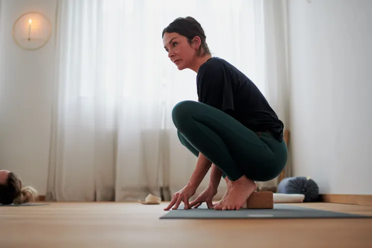 Yoga-Basics mit Tatjana @ Raise Yoga