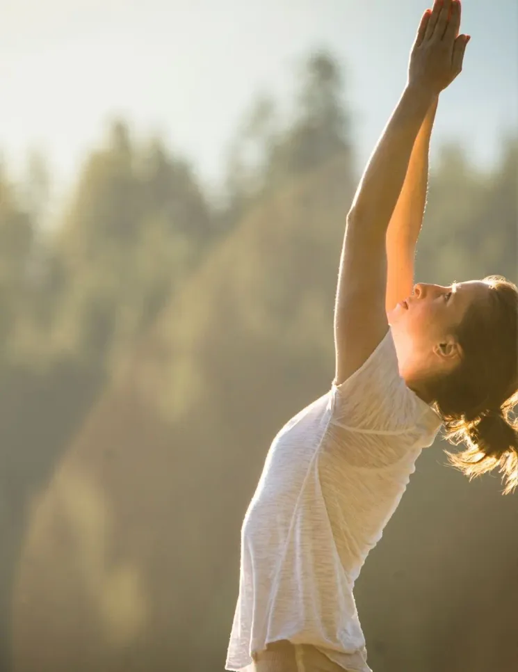 Weekend Retreat Baumgarten - Yoga & more @ Pop Up Yoga Chiemgau & BGL