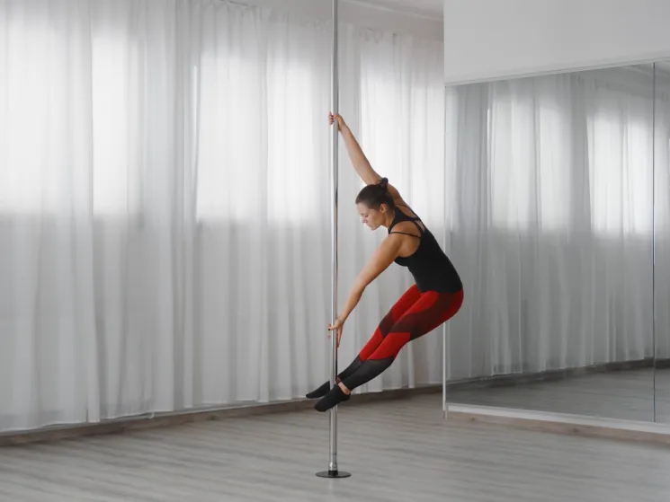 Pole Conditioning @ INFLOW | Poledance & Aerial Studio