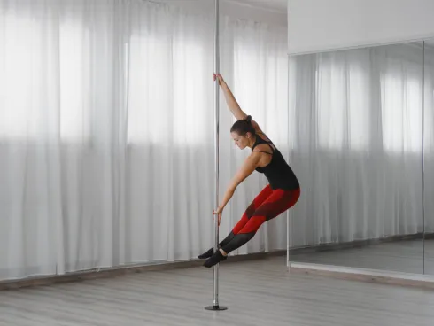 Pole Conditioning @ INFLOW | Poledance & Aerial Studio