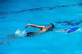 Kurs 1 Frühschwimmer - Kinder Fortgeschritten - Montag - 20.09 bis 18.10 @ Kinderschwimmschule Telfs