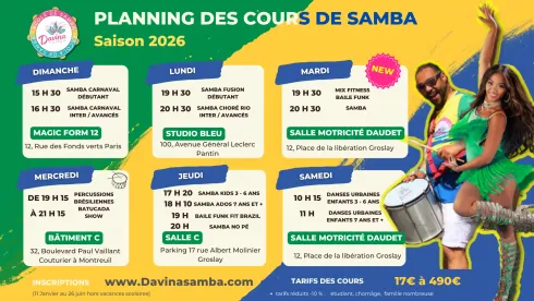 Ecole Davina Samba