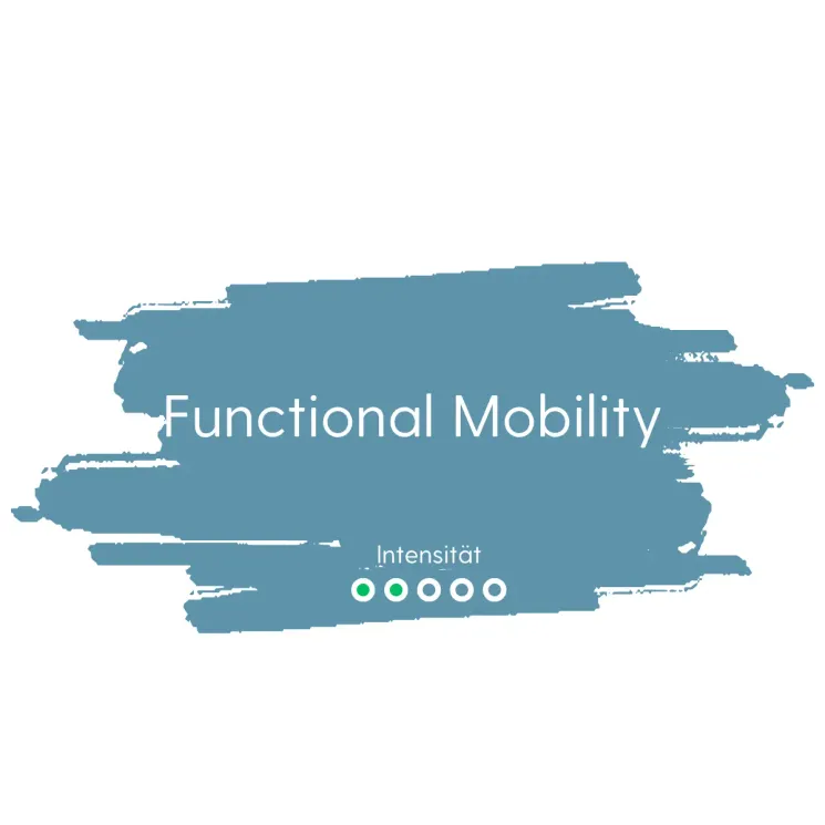 Functional Mobility @ Funktionelle Chiropraktik