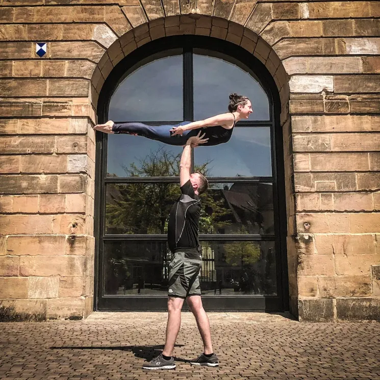 ACROYOGA für Einsteiger @ BELI YOGA