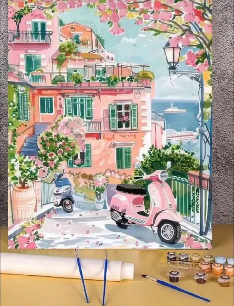 ATELIER AQUARELLE D’ÉTÉ @ Fusion